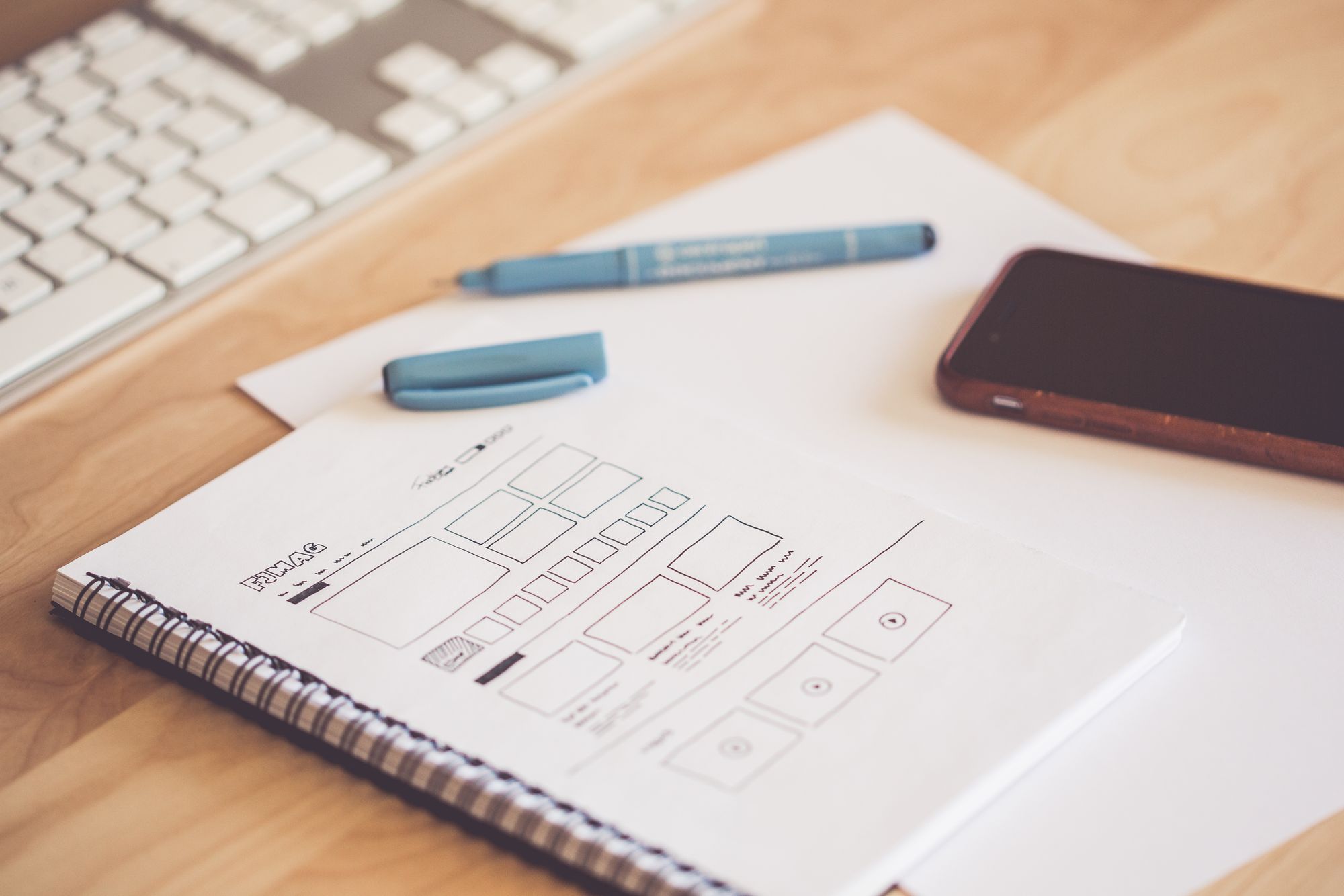 Webs WordPress a Medida: Tu destino de captación