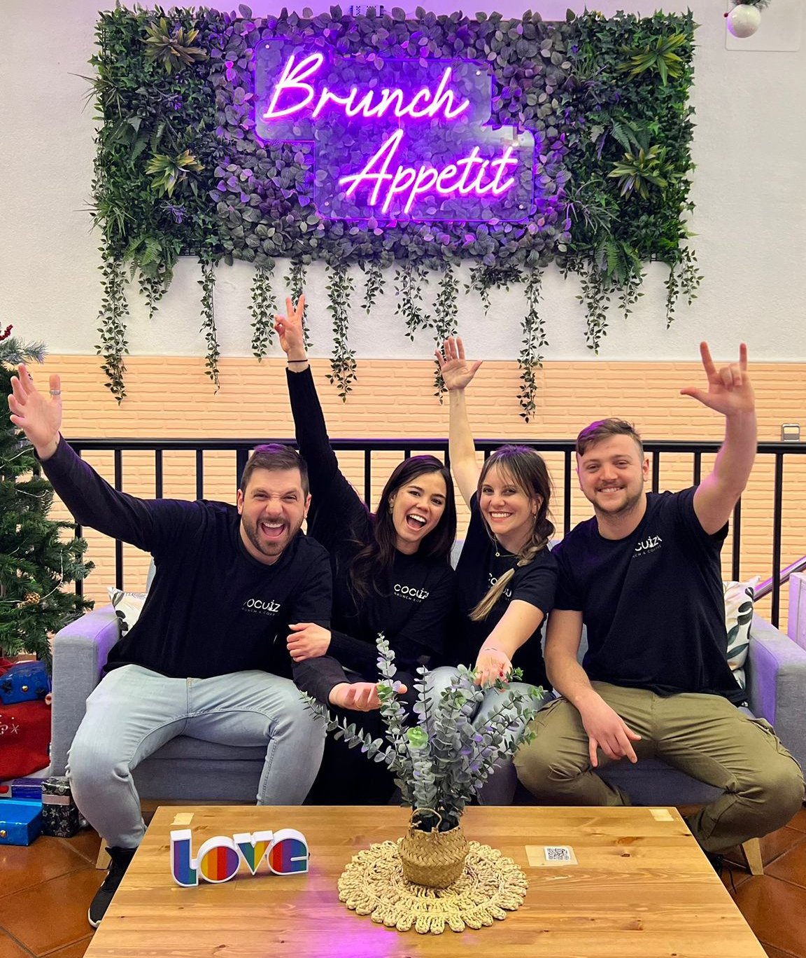 Cocuiza Brunch & Coffee — Marketing Digital para Restaurante en Madrid